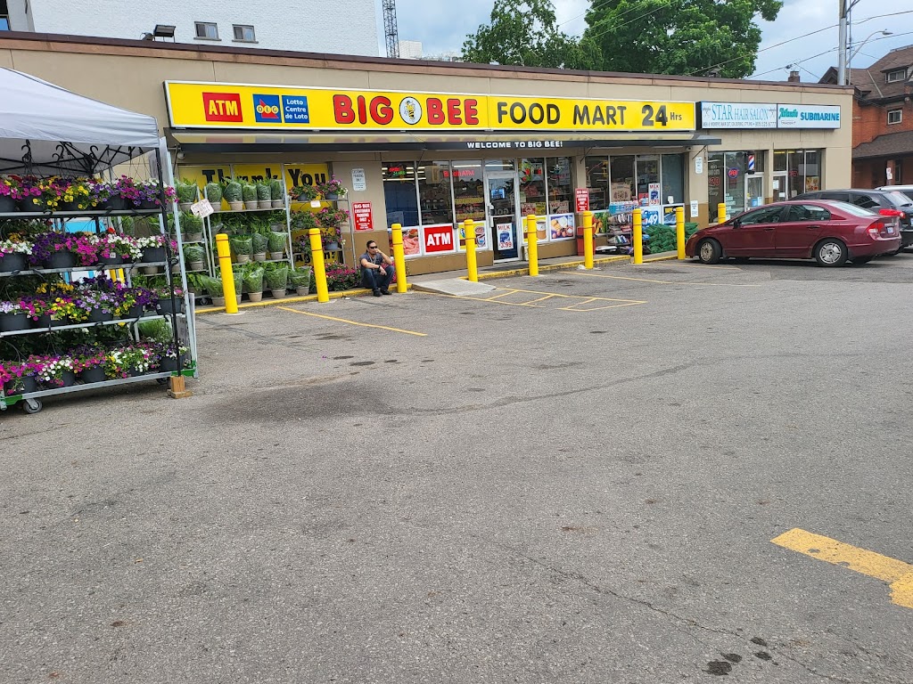 Big Bee Food Mart | 212 John St S, Hamilton, ON L8N 2C8, Canada | Phone: (905) 546-1844