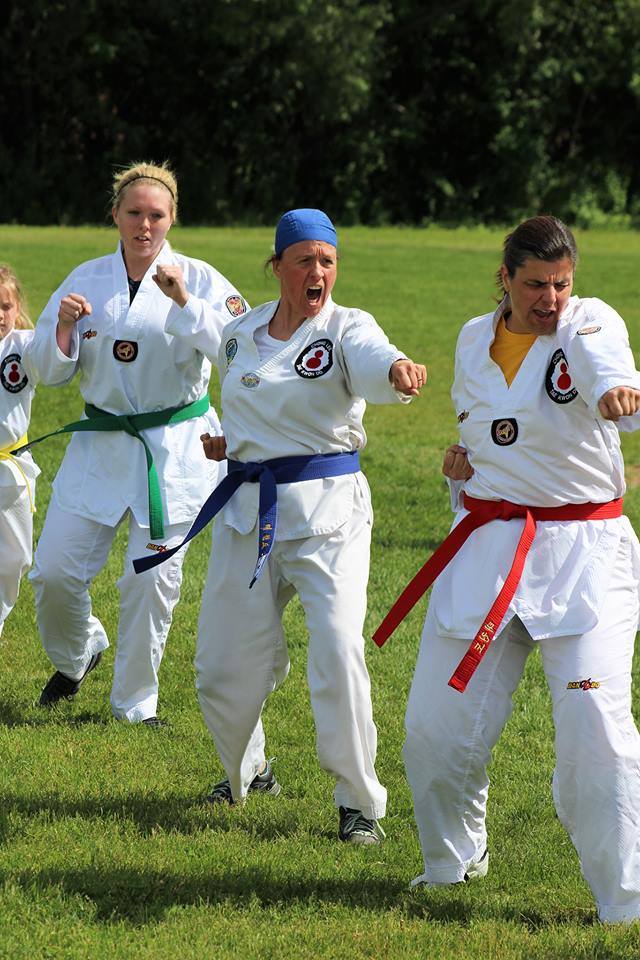 Academy Taekwondo Châteauguay | 270 Bd DYouville, Châteauguay, QC J6J 5X2, Canada | Phone: (514) 883-8256