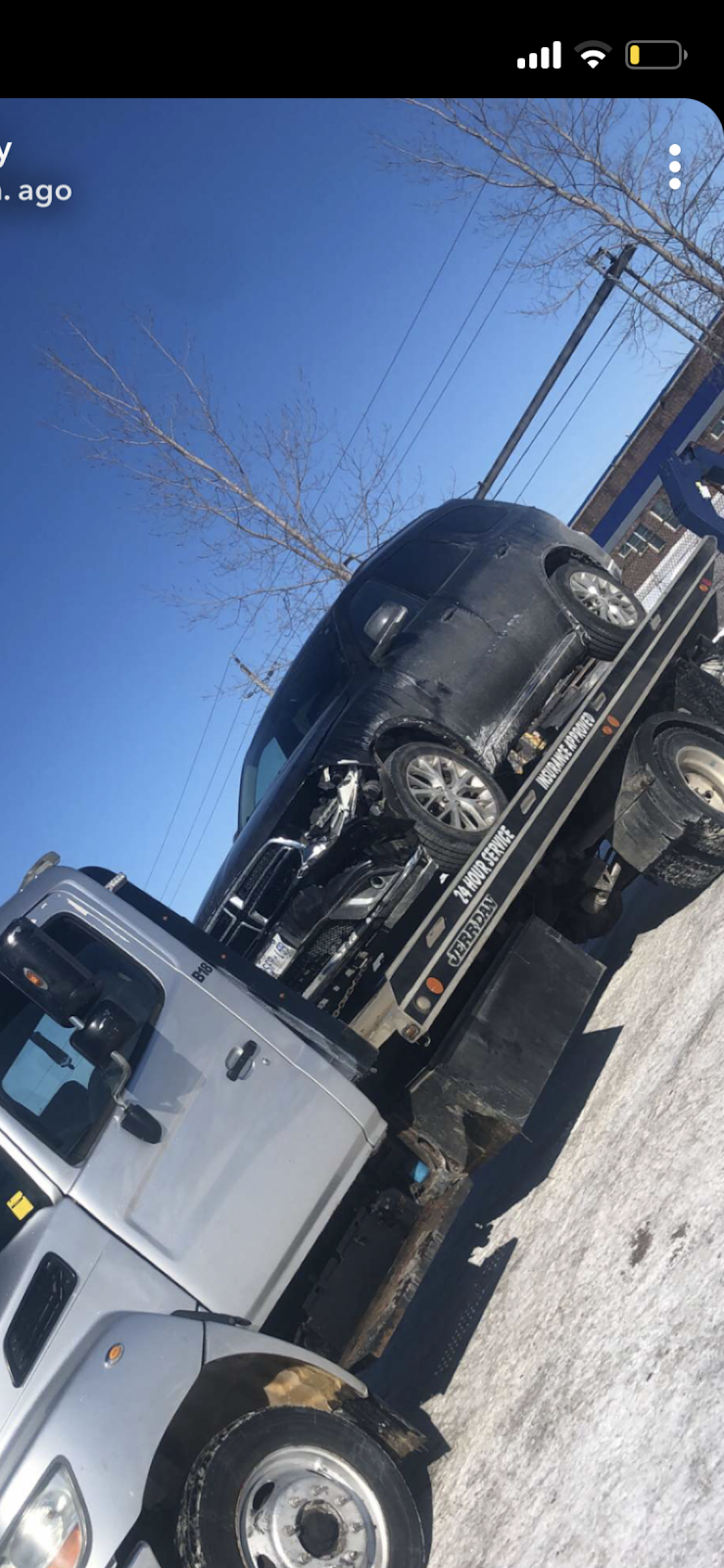 All Ways Towing | 4075 Breck Ave, London, ON N6L 1B3, Canada | Phone: (519) 859-0361