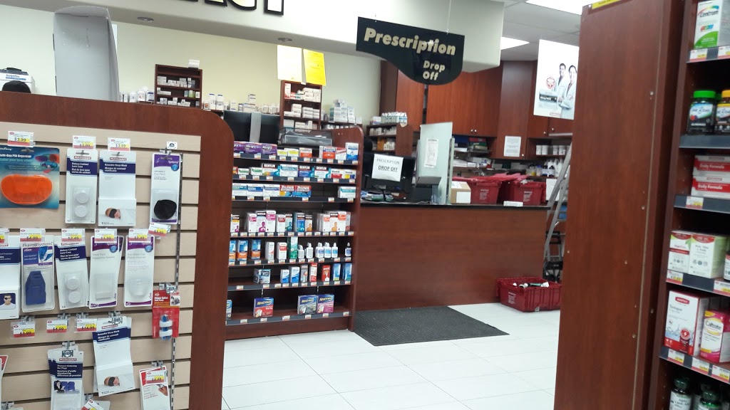 Rexdale Pharmacy | 1620 Albion Rd, Etobicoke, ON M9V 4B4, Canada | Phone: (416) 913-2002