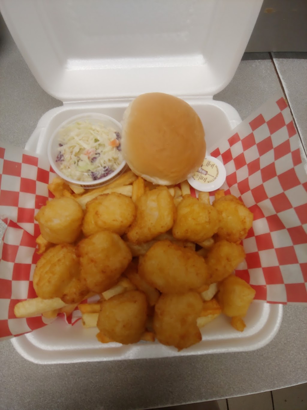 Rendez Vous Take Out & Ice Cream Bar | 3954 NB-134, Grande-Digue, NB E4R 1L1, Canada | Phone: (506) 532-2111