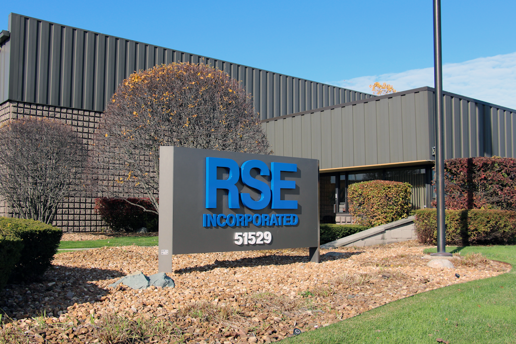 RSE Incorporated | 1588, 51529 Birch St, New Baltimore, MI 48047, USA | Phone: (586) 725-0192