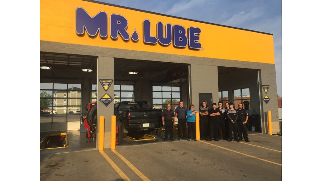 Mr. Lube | 5895 Rochdale Blvd, Regina, SK S4X 2P9, Canada | Phone: (306) 791-7864