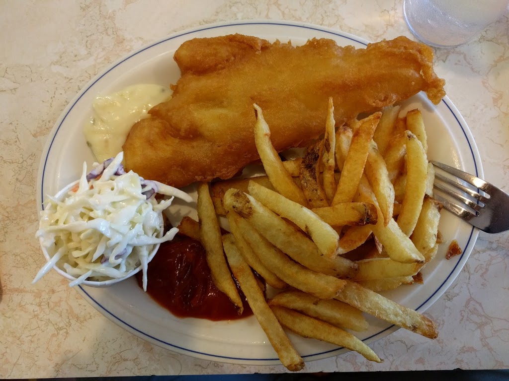 Golden Crisp Fish & Chips | 1354 Weston Rd, York, ON M6M 4R8, Canada | Phone: (416) 245-8839