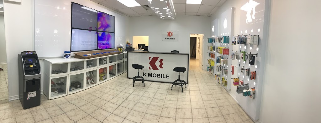 K Mobile | 6-2200 Queen St E, Brampton, ON L6S 4G9, Canada | Phone: (416) 716-1144