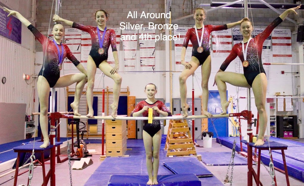 Gemini Gymnastics | 1000 Stevenson Rd N, Hangar #3, Oshawa, ON L1J 5P5, Canada | Phone: (905) 576-2164