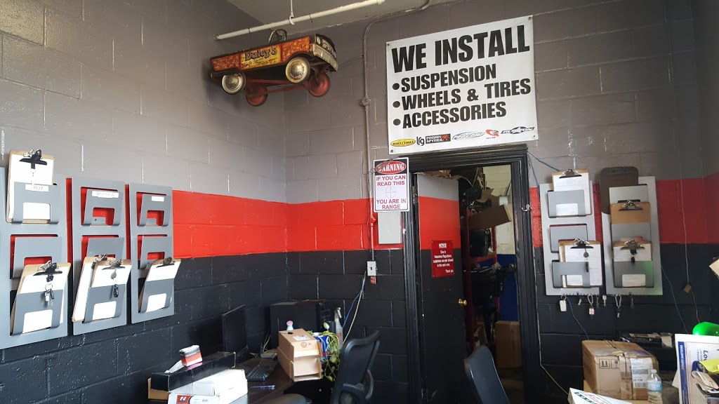 Daleys Auto Service | 169 Crumbie St #12, Mississauga, ON L5M 1H7, Canada | Phone: (905) 826-1512