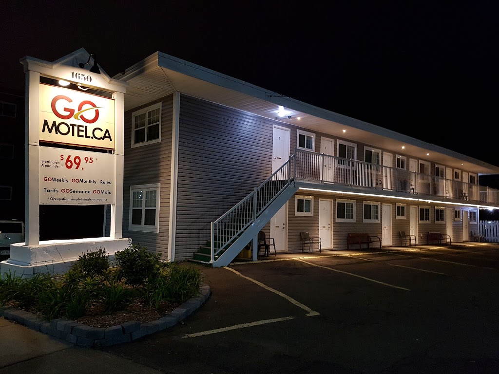 GOMOTEL.CA | 1650 Main St, Moncton, NB E1E 1G6, Canada | Phone: (506) 389-1718