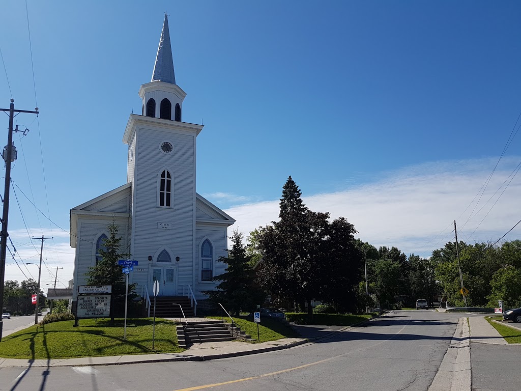 North Gower United Church | 2332 Church St, North Gower, ON K0A 2T0, Canada | Phone: (613) 489-4218