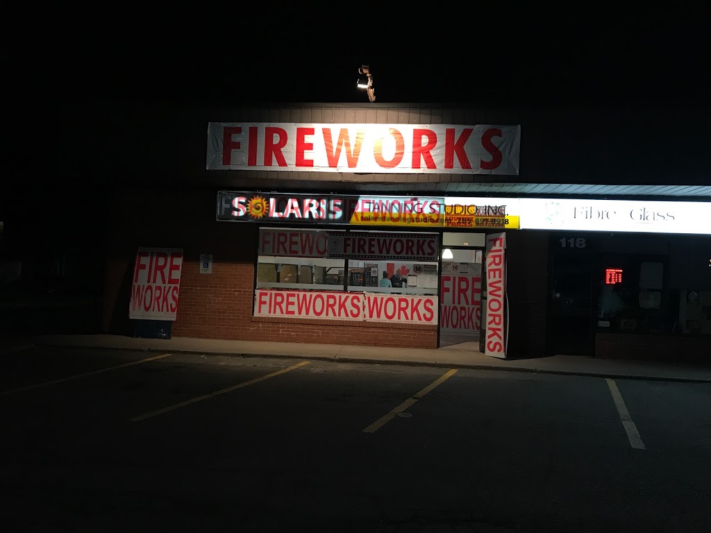 Showtime Fireworks | 118 Guelph St, Georgetown, ON L7G 4A3, Canada | Phone: (604) 726-1241