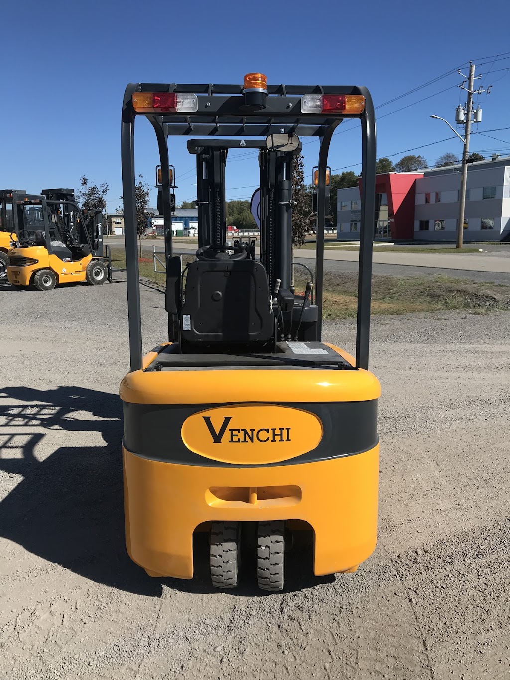 Groupe Venchi | 1010 Chem. de Joliette, Lanoraie, QC J0K 1E0, Canada | Phone: (450) 750-0307