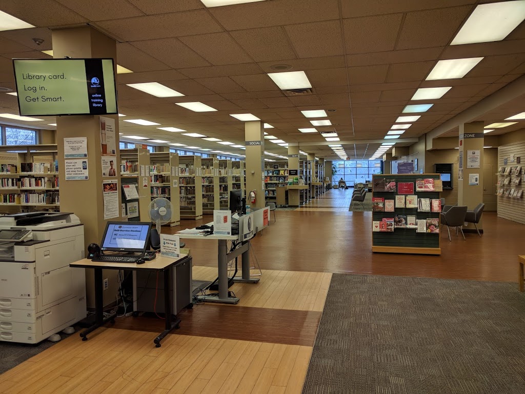 Brampton Library - Four Corners Branch | 65 Queen St E, Brampton, ON L6W 3L6, Canada | Phone: (905) 793-4636