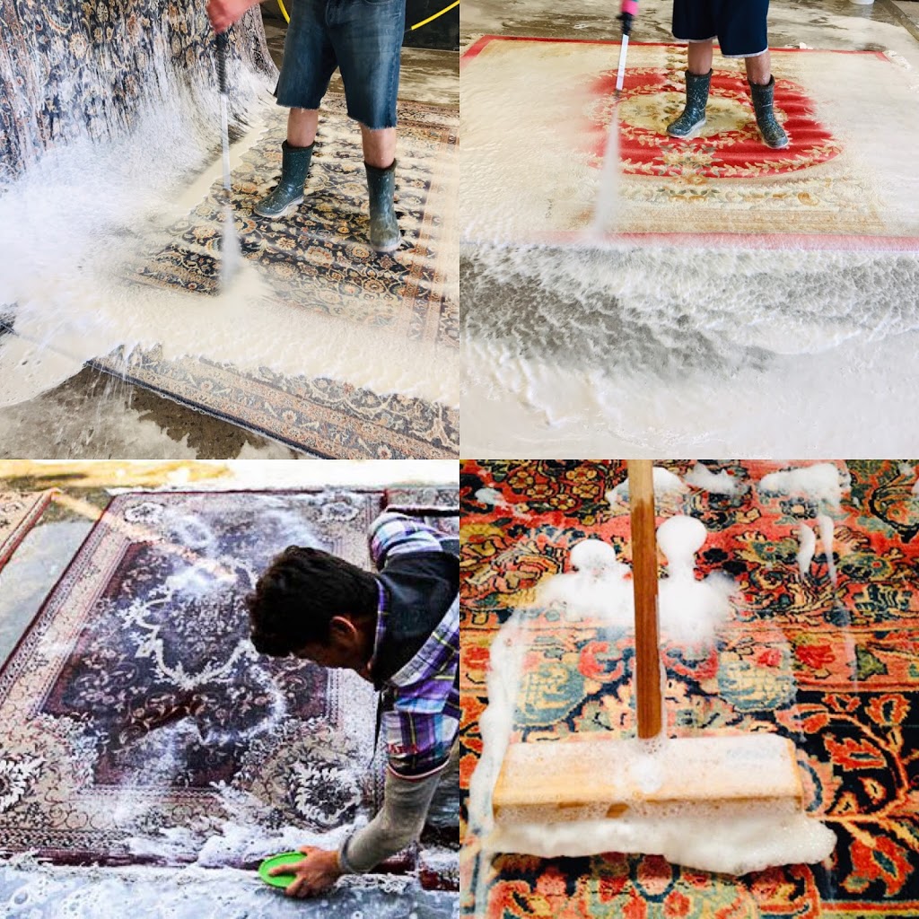 Medallion rug services | 822 Eglinton Ave E, East York, ON M4G 2L1, Canada | Phone: (416) 836-2220