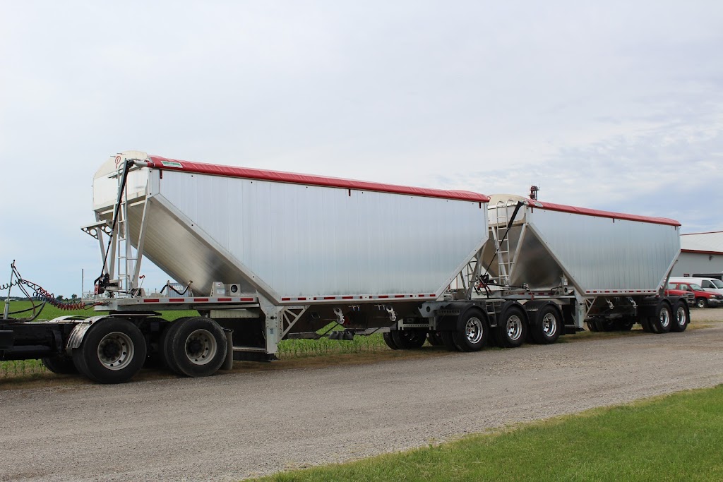 Platinum Trailers MFG | 2302 125 Rd, St. Marys, ON N4X 1C9, Canada | Phone: (226) 301-4048