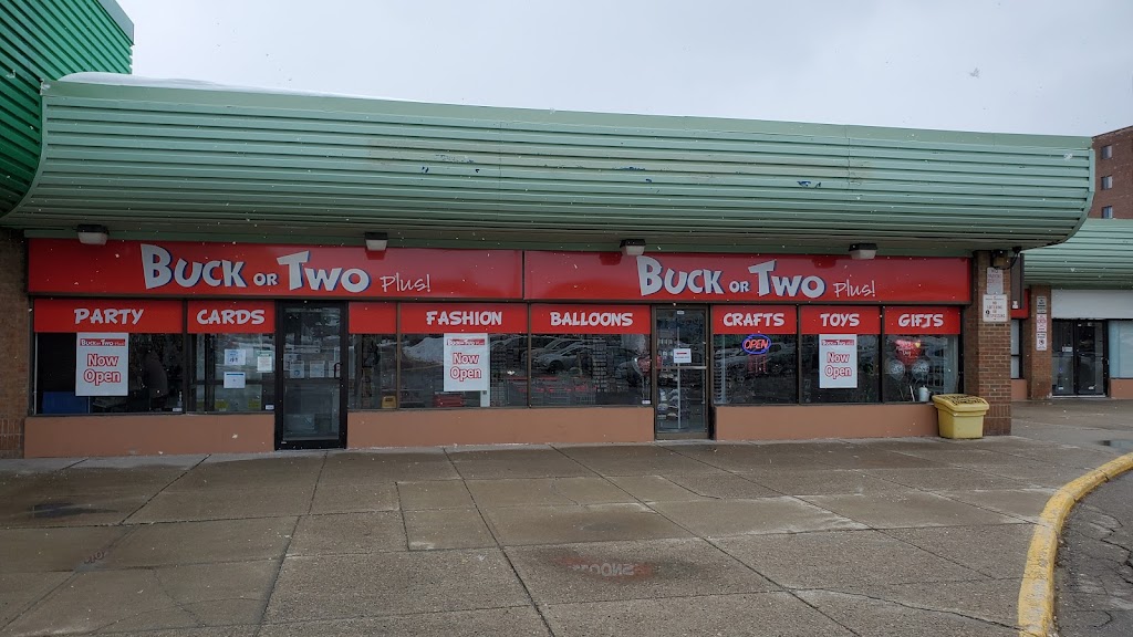 Buck or Two Plus, Bradley Shopping Center | 1401 Ernest Ave Unit 3A, London, ON N6E 2P6, Canada | Phone: (519) 601-5855