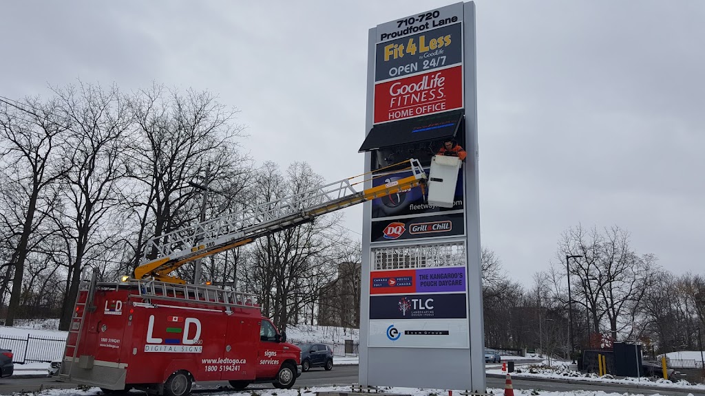 LEDTOGO Digital Signs And Lighting | 2359 Westminster Dr, London, ON N6N 1L7, Canada | Phone: (800) 519-4241