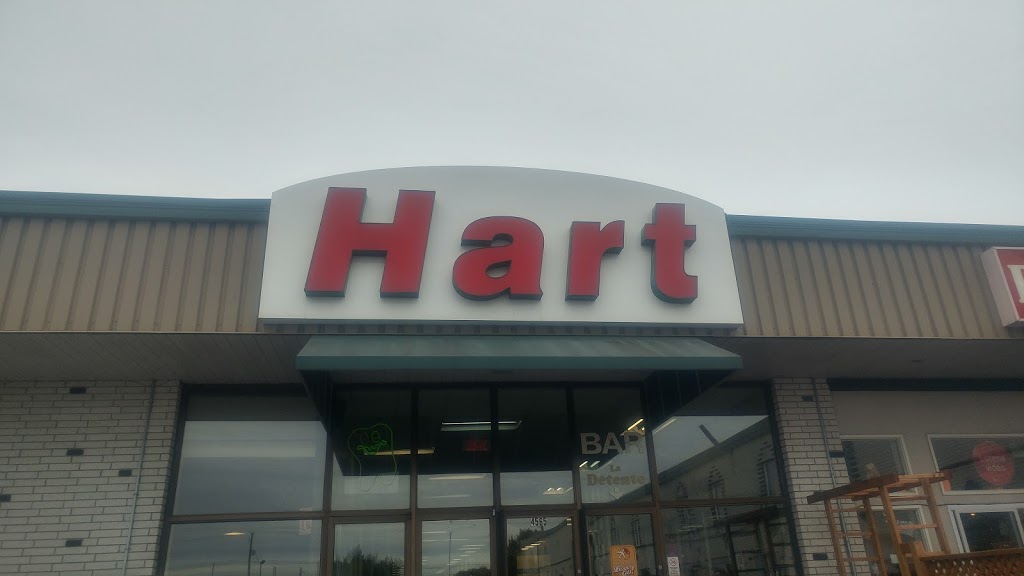 Hart | 4565 Boulevard Saint-Joseph, Saint-Nicéphore, QC J2A 1B4, Canada | Phone: (819) 474-5445