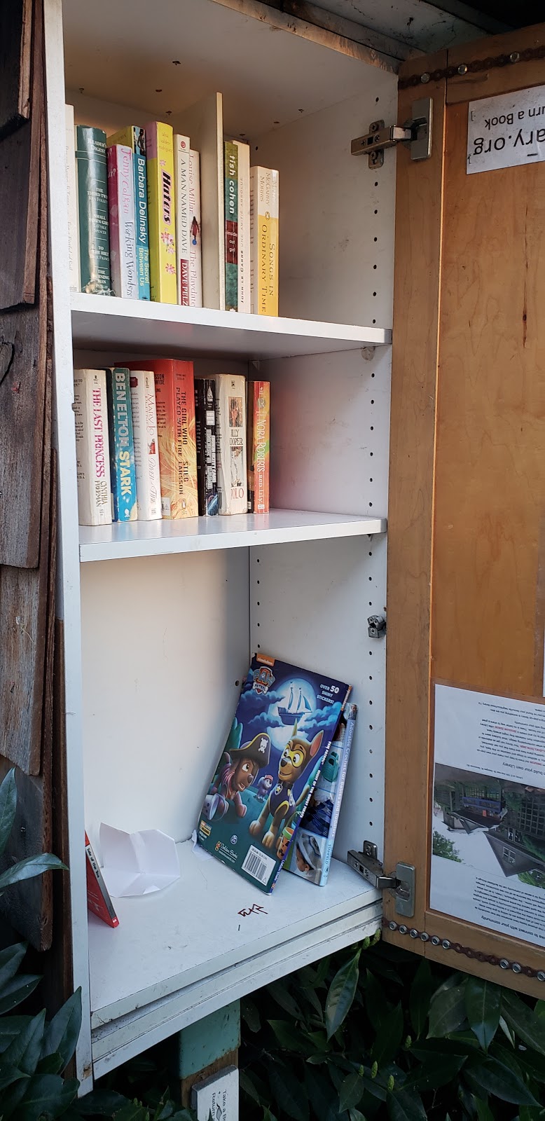 Little Free Library | 2300 Trinity St, Vancouver, BC V5L 1B9, Canada | Phone: (715) 690-2488