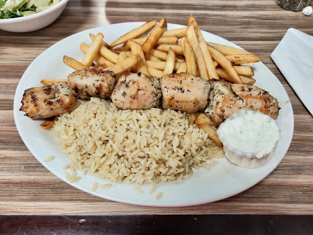 Greek Grill | 128 OConnor Dr, East York, ON M4J 2S4, Canada | Phone: (416) 461-5200