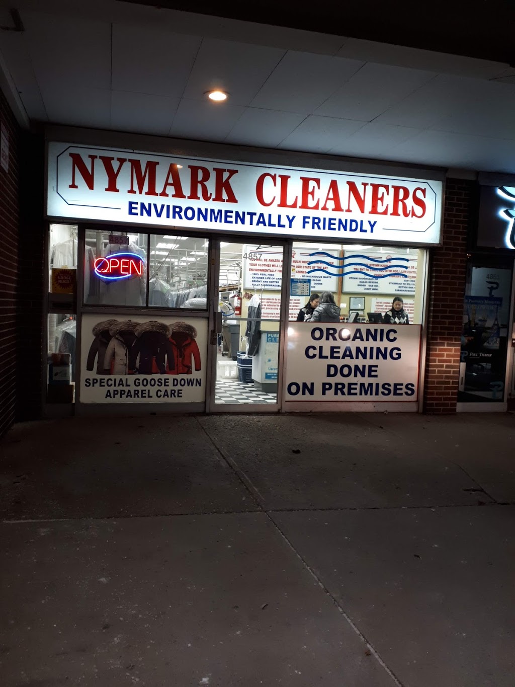 Nymark Cleaners Environmentally Friendly | Toronto, ON M2J 2K8, Canada | Phone: (416) 493-1454