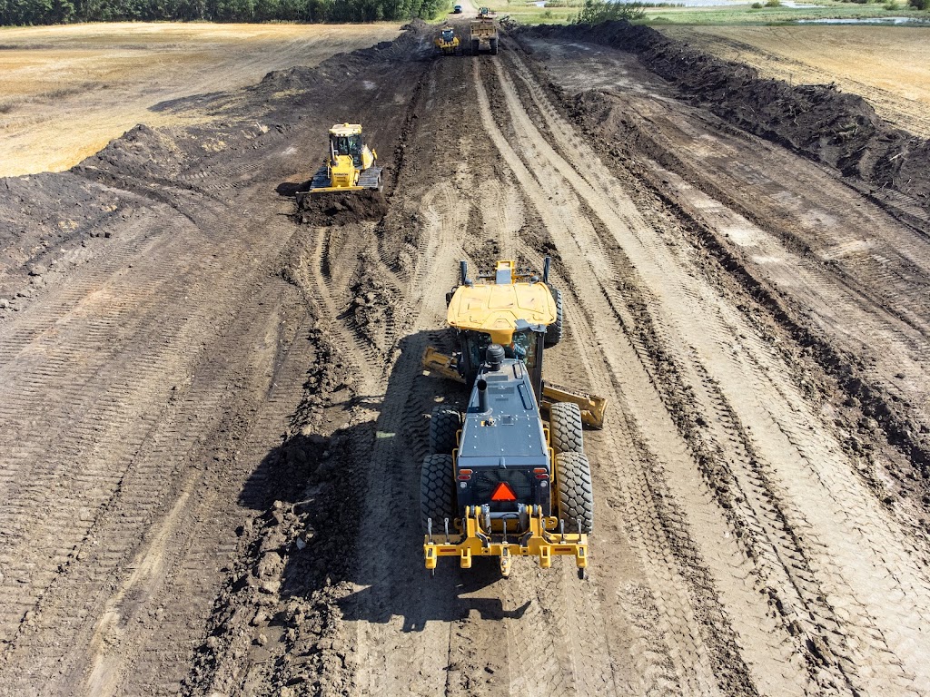 Road to Rail Construction Group Inc. | 4515 36 St, Camrose, AB T4V 3W7, Canada | Phone: (780) 878-4340