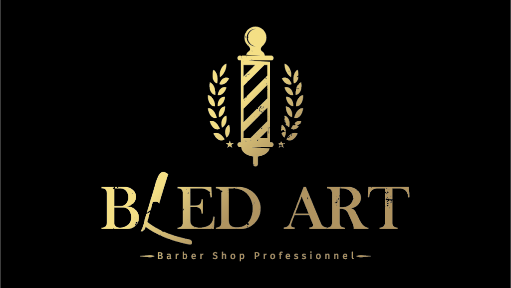 BledArt BarberShop | 336 Chem. du Hibou, Stoneham-et-Tewkesbury, QC G3C 0V6, Canada | Phone: (418) 848-1790