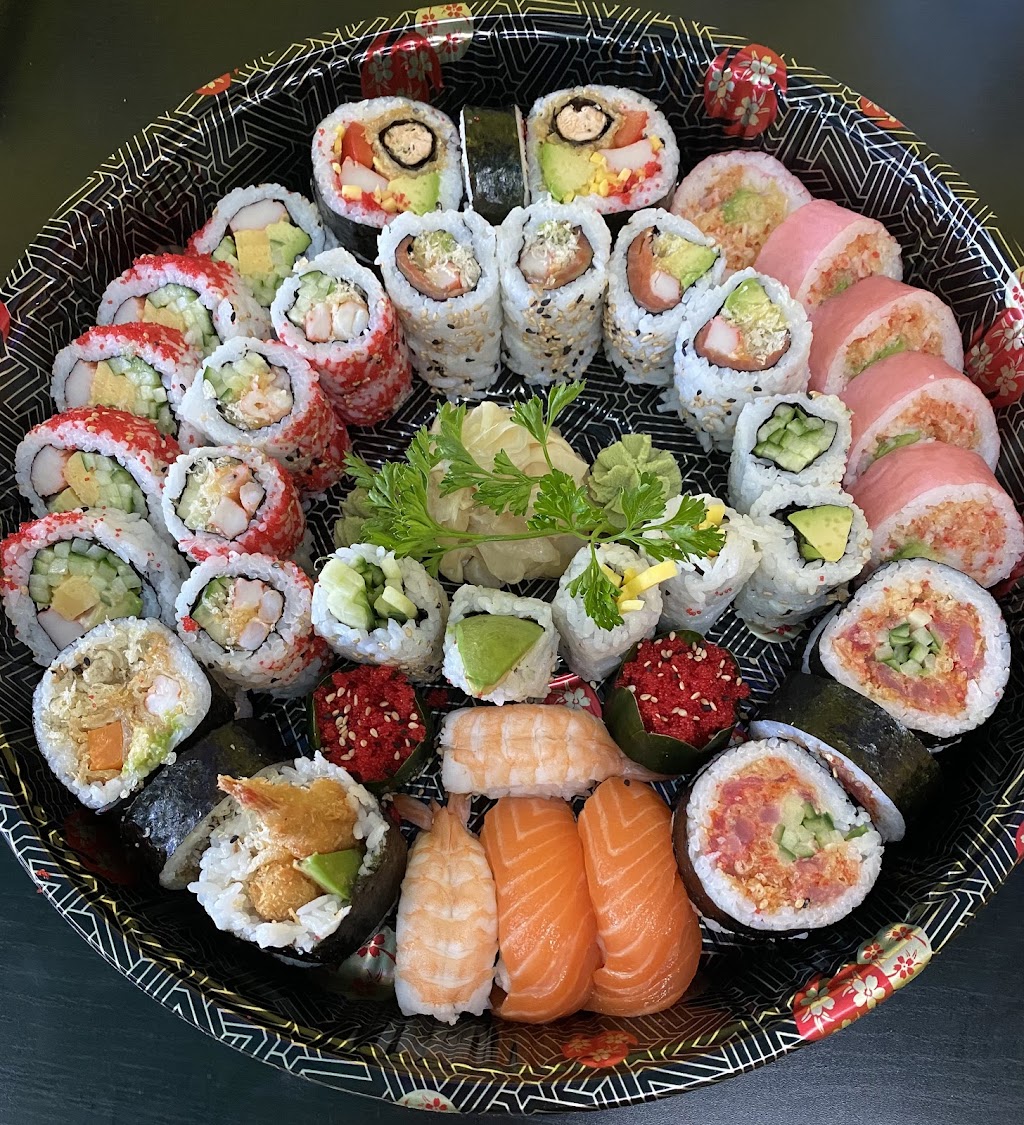 Yama Sushi Boucherville | 191 Bd de Mortagne, Boucherville, QC J4B 1A9, Canada | Phone: (450) 906-4848