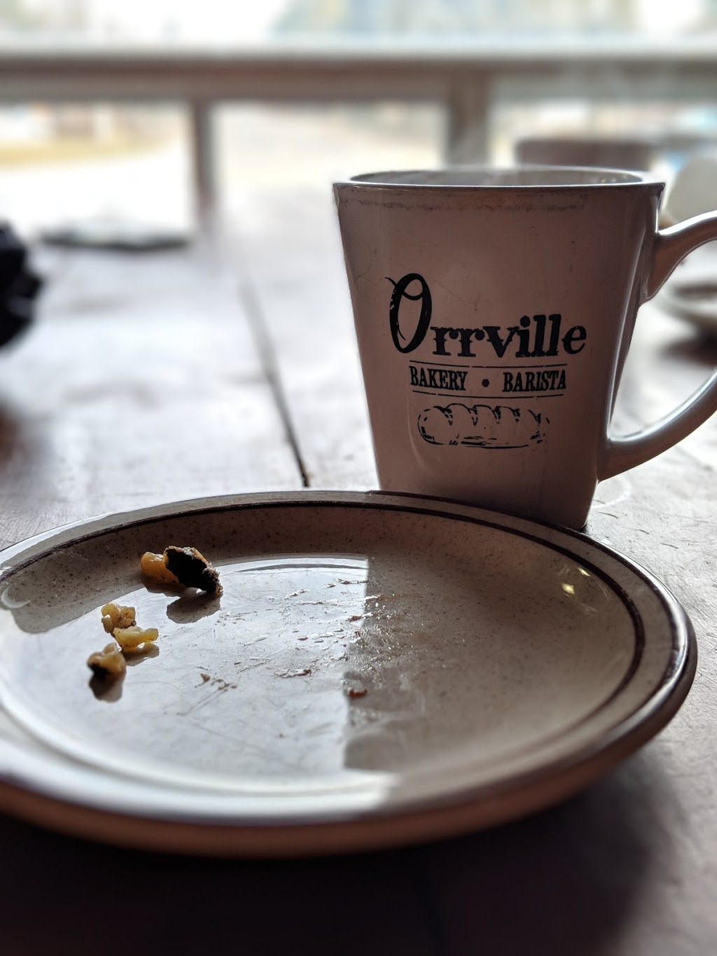 Orrville Bakery | 1239 ON-518, Parry Sound, ON P2A 2W9, Canada | Phone: (705) 751-5276