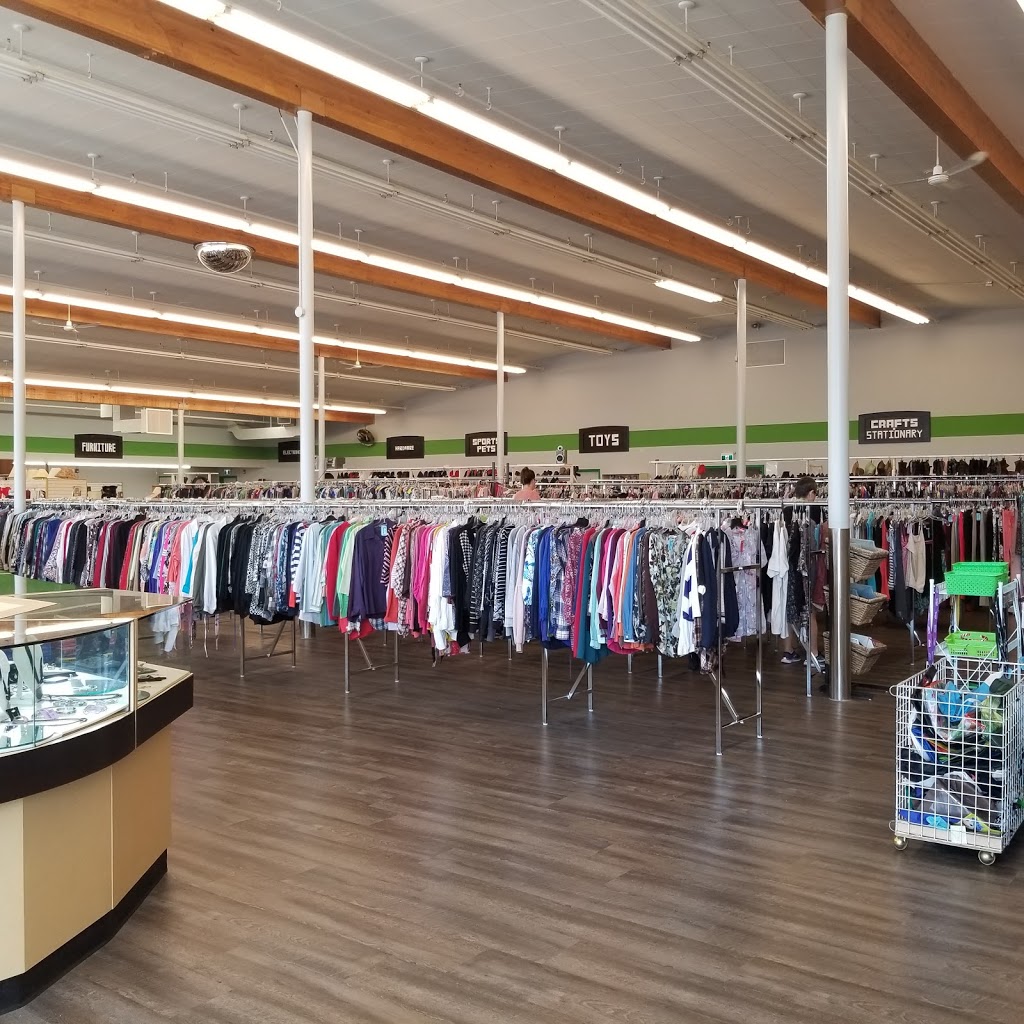 Mission Thrift Store | 701 Regent Ave W, Winnipeg, MB R2C 1S3, Canada | Phone: (204) 667-5329