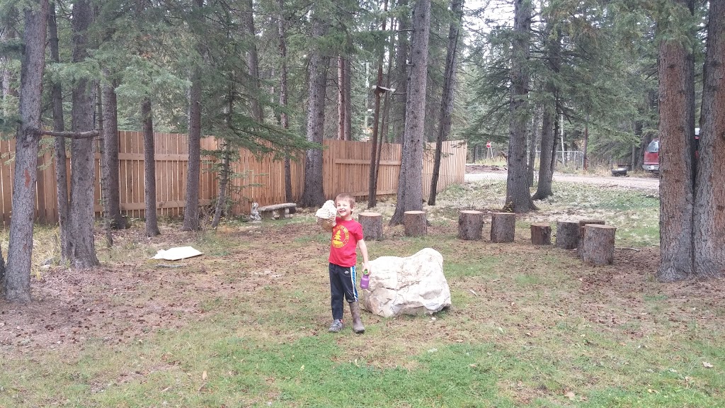 Wild Child Forest & Nature School | 35 White Crescent, Bragg Creek, AB T0L 0K0, Canada | Phone: (403) 949-4909