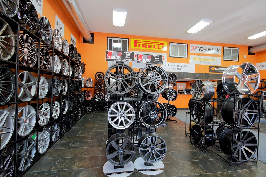 Sipan Tires & Rims | 715 Industrial Ave, Ottawa, ON K1G 0Z1, Canada | Phone: (613) 695-8866