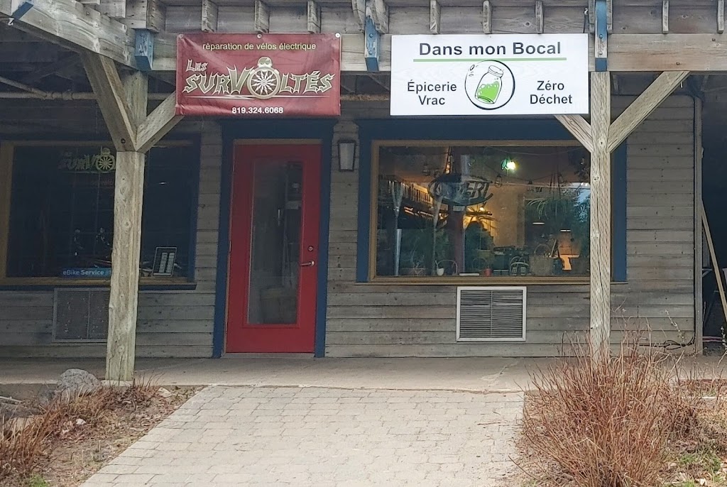 Dans Mon Bocal Épicerie Vrac | 1337 Rue de la Sapinière, Val-David, QC J0T 2N0, Canada | Phone: (819) 320-0205