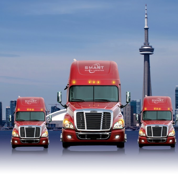 Smart Global Logistics Inc | 6191 Atlantic Dr, Mississauga, ON L5T 1N7, Canada | Phone: (905) 766-3399