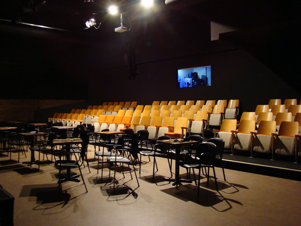 Théâtre Mic-Mac | 720 Bd Saint-Joseph, Roberval, QC G8H 2L2, Canada | Phone: (418) 275-1778