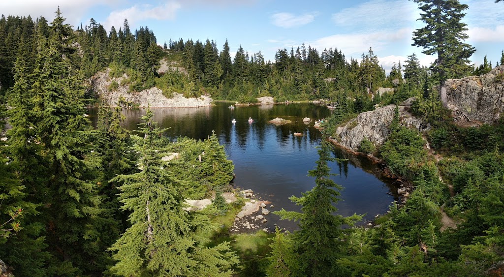 Mystery Lake Trail | Seymour mountain, Mystery Lake hike, North Vancouver, BC V7G 1L3, Canada