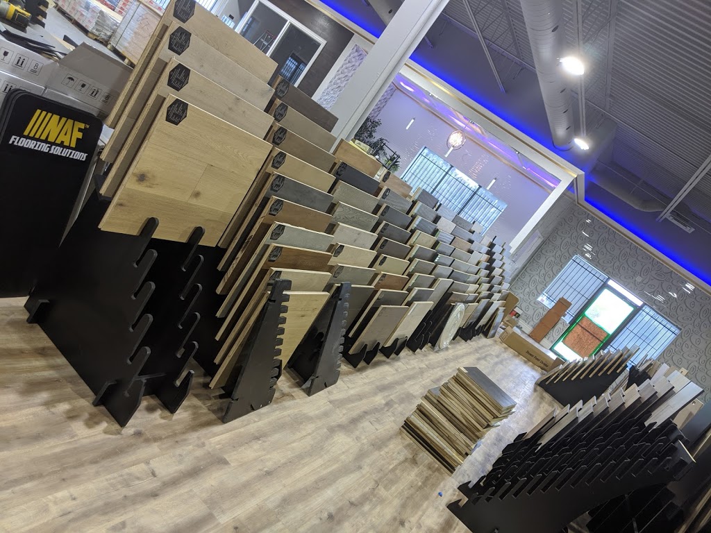 Bucko Flooring | 1447 Upper Ottawa St, Unit# 10,11&12, Hamilton, ON L8W 3J6, Canada | Phone: (905) 544-5667