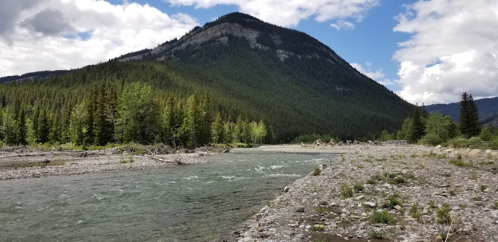 Sentinel Day Use Park | Kananaskis, AB T0L 1H0, Canada | Phone: (403) 678-0760