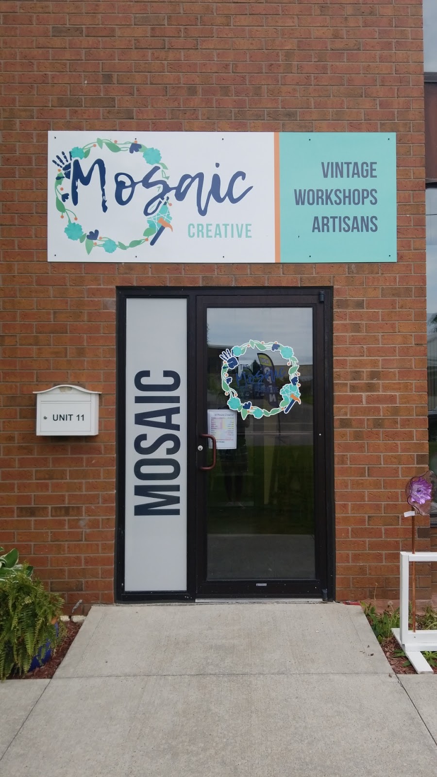 Mosaic Creative | 1255 Terwillegar Ave, Oshawa, ON L1J 7A4, Canada | Phone: (905) 576-9064