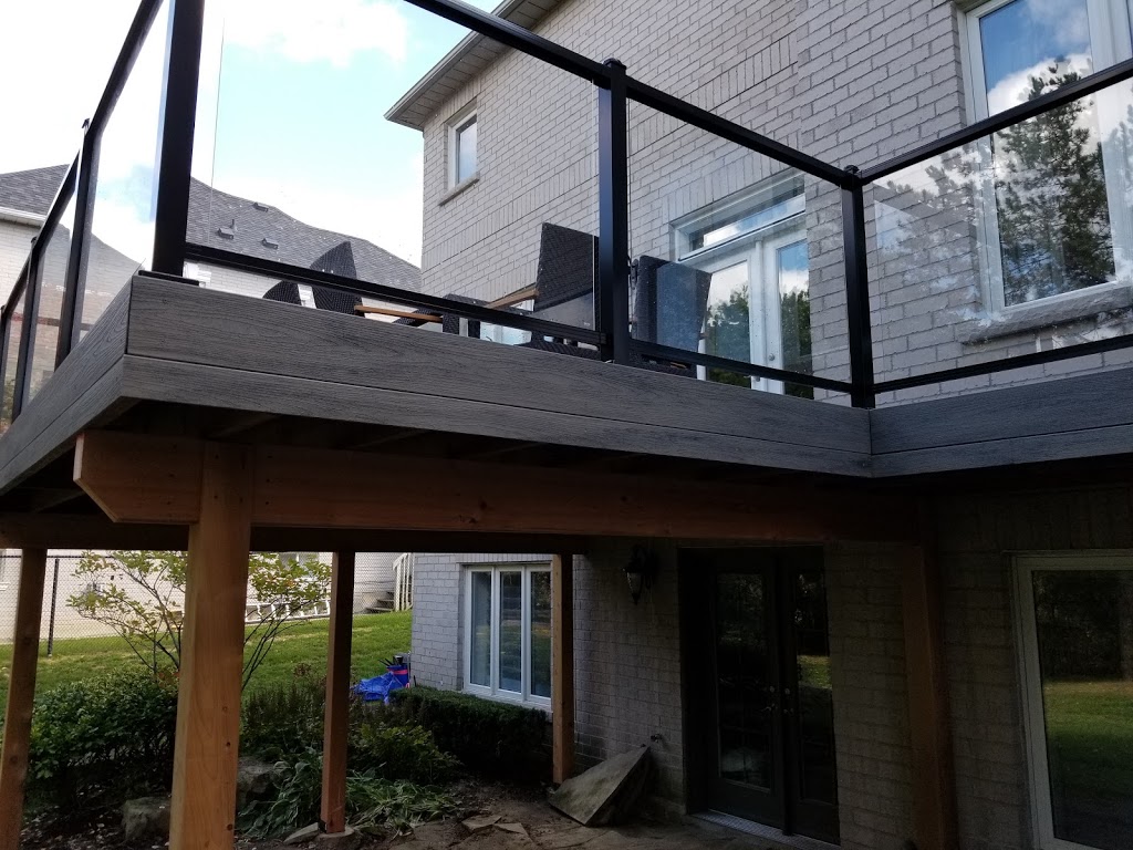 Sunshine Deck & Fence | 62 Minnewawa Rd, Mississauga, ON L5G 1C7, Canada | Phone: (905) 875-3325