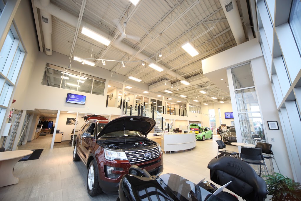 Koch Ford Lincoln Sales Ltd. | 5121 Gateway Blvd, Edmonton, AB T6H 5W5, Canada | Phone: (780) 809-9601