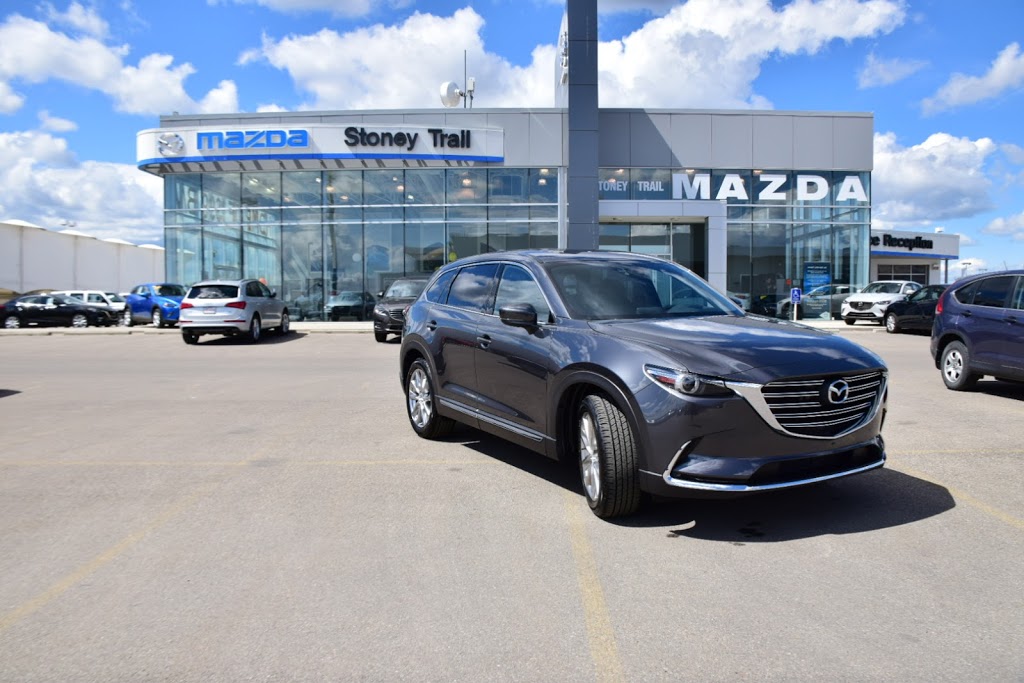 Stoney Trail Mazda | 7727 110 Ave NW, Calgary, AB T3R 1R8, Canada | Phone: (403) 705-4040