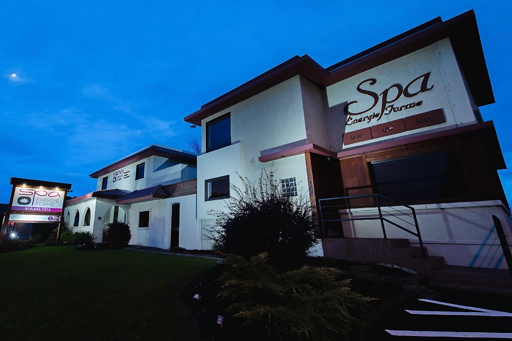 Spa Énergie-Forme | 181 Boulevard Maloney E, Gatineau, QC J8P 1B9, Canada | Phone: (819) 643-7373