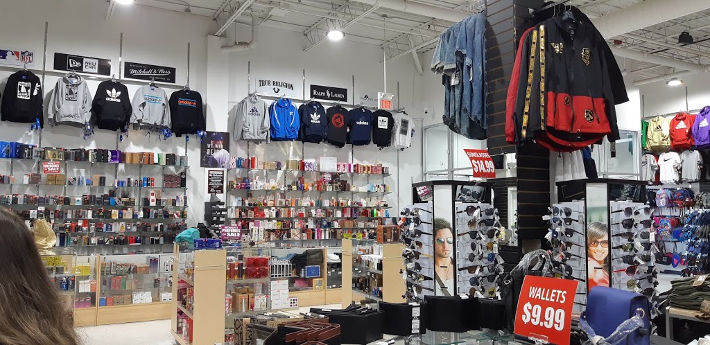 THE NEXT LEVEL OUTLET | 1250 Steeles Ave E #2b, Brampton, ON L6T 1A1, Canada | Phone: (905) 455-3600