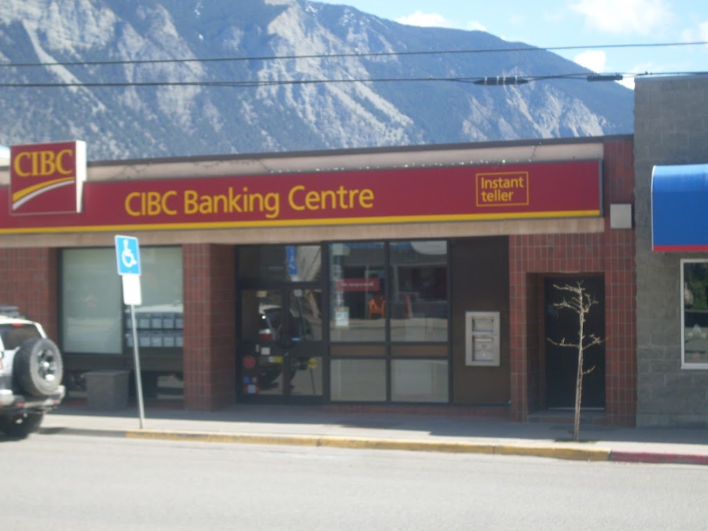 CIBC Branch with ATM | 650 Main St, Lillooet, BC V0K 1V0, Canada | Phone: (250) 256-4221
