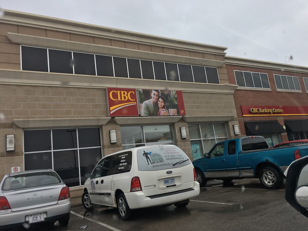 CIBC Branch (Cash at ATM only) | 9025 Airport Rd Unit 1, Brampton, ON L6S 0B8, Canada | Phone: (905) 453-0852