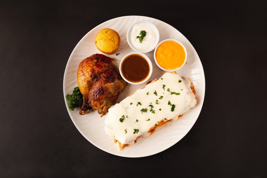 Carlos Chicken | 8975 McLaughlin Rd S Unit 5, Brampton, ON L6Y 0Z6, Canada | Phone: (905) 901-1777