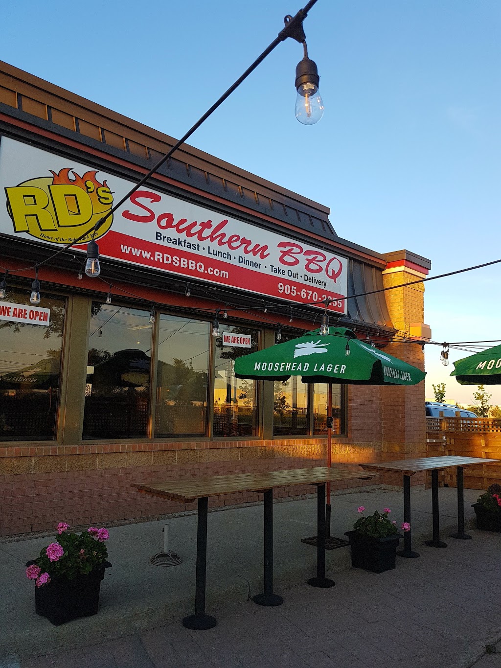 RDs Southern BBQ | 71 Rosedale Ave W # 5, Brampton, ON L6X 1K5, Canada | Phone: (905) 670-2255