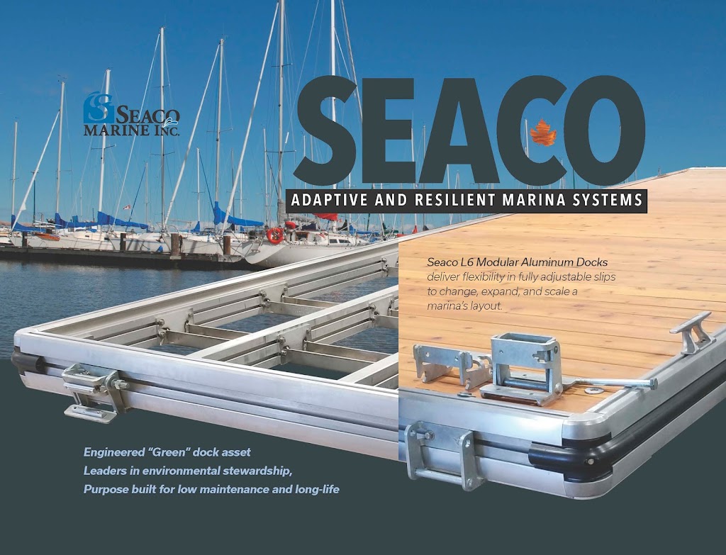 Seaco Marine | 9 Fast Ln Unit 1, Headingley, MB R4H 0C5, Canada | Phone: (800) 665-2008
