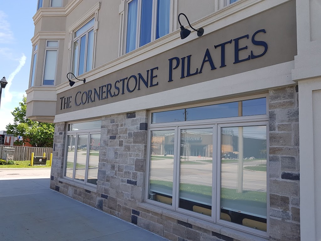 The Cornerstone Pilates | Fairview Street, 5-4170 Fairview St, Burlington, ON L7L 0G7, Canada | Phone: (905) 631-8352