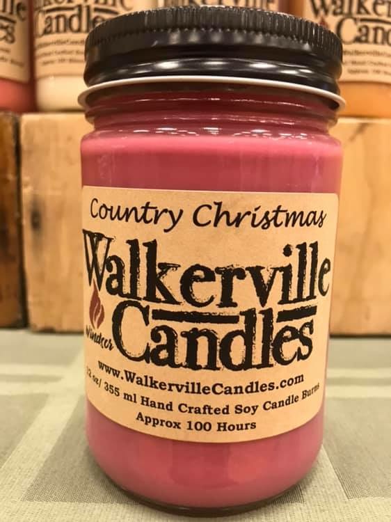 Walkerville Candles | 10 Talbot St N, Essex, ON N8M 1A4, Canada | Phone: (519) 965-9591